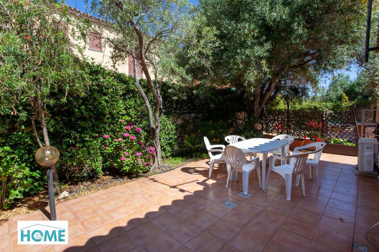 Villino Tirreno Bilo 2 Villa San Teodoro  Luaran gambar