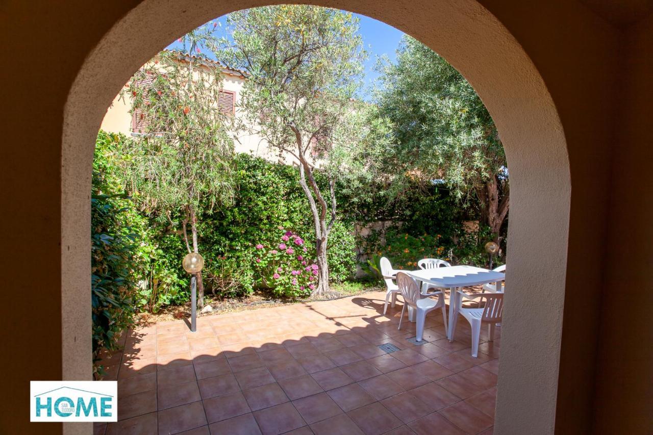 Villino Tirreno Bilo 2 Villa San Teodoro  Luaran gambar