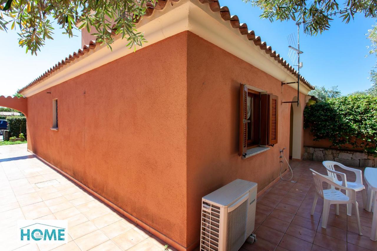 Villino Tirreno Bilo 2 Villa San Teodoro  Luaran gambar
